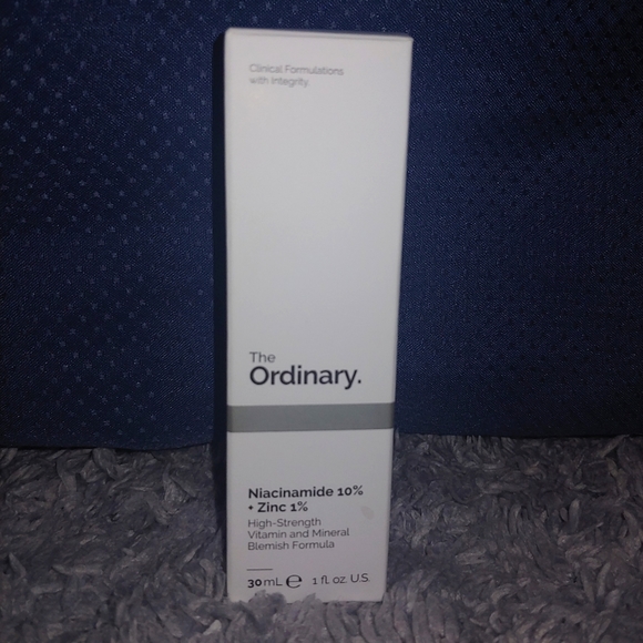 The Ordinary Niacinamide + Zinc - Picture 1 of 4